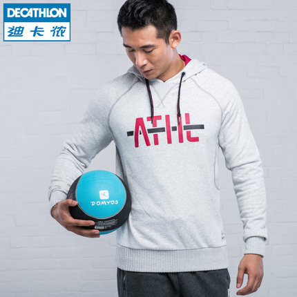 特码福利！迪卡侬DOMYOS MA男式运动外套