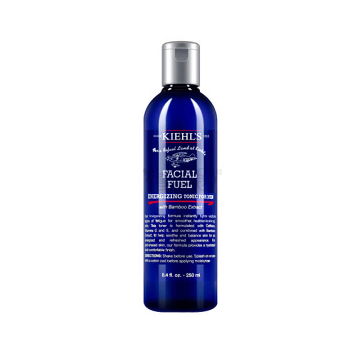 科颜氏男士爽肤水250ml*2