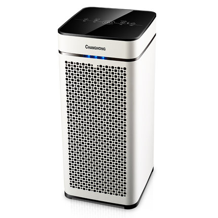 自动检测！长虹空气净化器WCk-16-50819