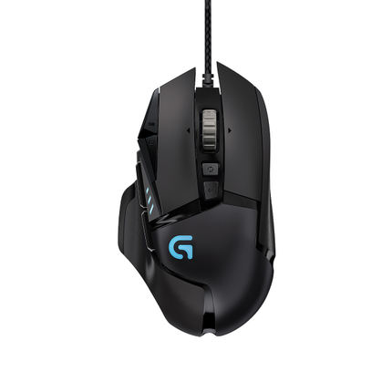 Logitech/罗技 G302 有线光电鼠标
