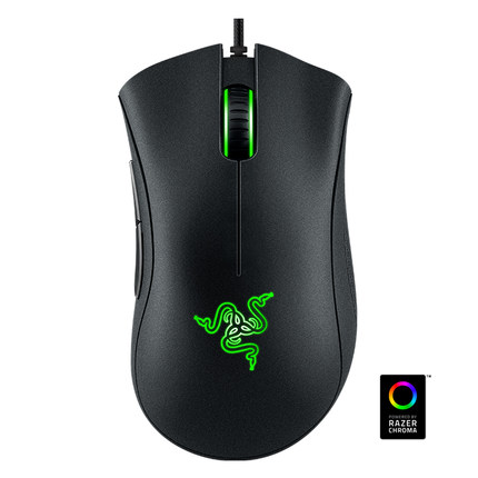 5月焕新！雷蛇 炼狱蝰蛇有线游戏鼠标