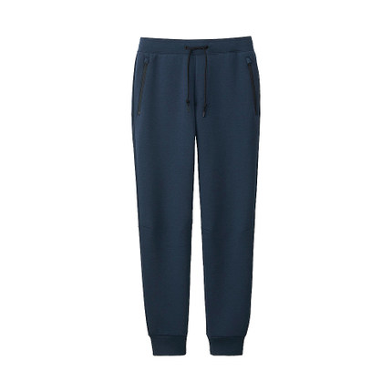 双12好价！优衣库UNIQLO 快干弹力运动长裤 164206