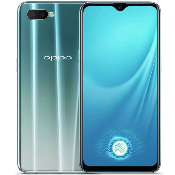 OPPO R15x 光感屏幕指纹手机