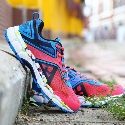 减震轻便！XTEP特步越野跑鞋884219609612