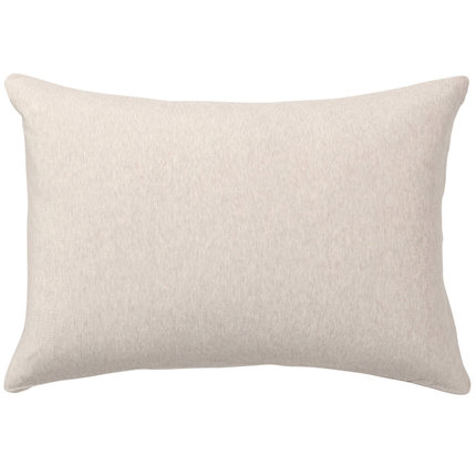 好价！MUJI 新疆棉天竺枕套