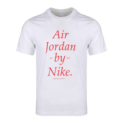Jordan Brand 印花短袖T恤