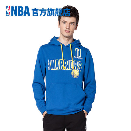 球星系列！NBA加厚连帽运动外套卫衣LW0230AA