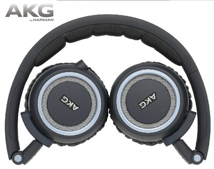 新低！AKG爱科技K451高保真HIFI便携头戴耳机