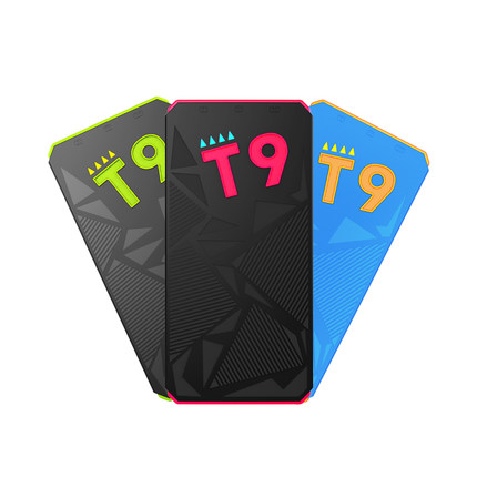 再补券！台电T9聚合物移动电源10000毫安