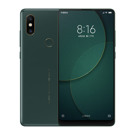 Xiaomi/小米 MIX 2S全面屏