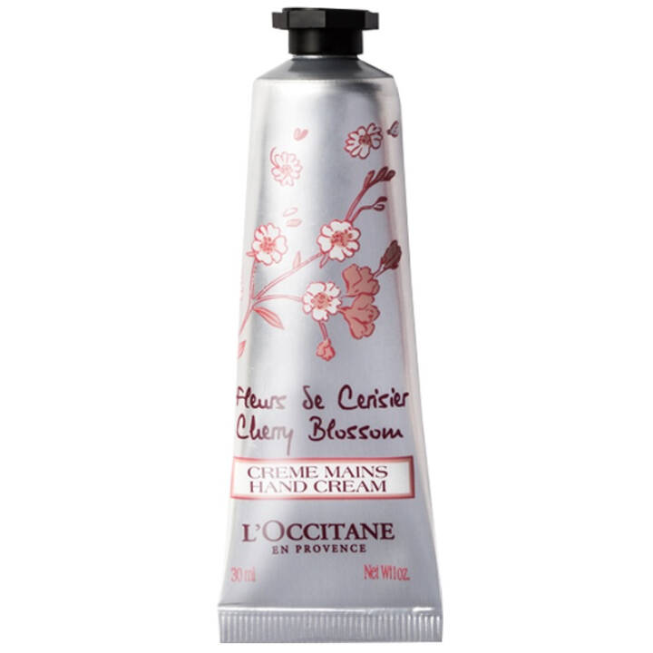 欧舒丹（L'OCCITANE）甜蜜樱花护手霜30ml/支