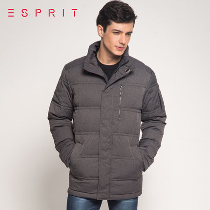 历史好价！ESPRIT男士时尚百搭款羽绒服114EO2G014