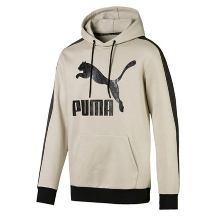 Puma 休闲运动服连帽套头衫