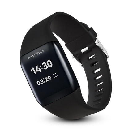 再补券！乐心智能手表mambowatch