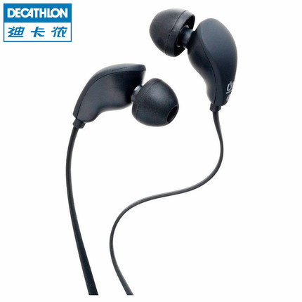 多功能！迪卡侬GEONAUTE跑步骑行入耳式运动耳机