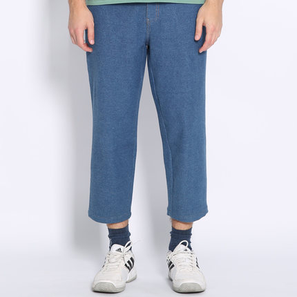 新低价！TYAKASHA 塔卡沙 男款直筒九分裤