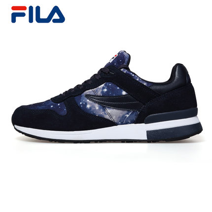 历史新低！斐乐 男款文化休闲跑鞋|21615469