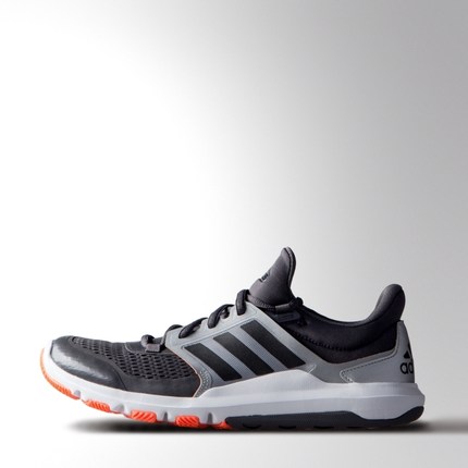 黄金码数！阿迪达斯 训练 男子 训练鞋 JPW11 锐灰色