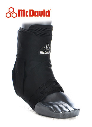 老标好价！美国迈克达威McDavid运动护踝195RL老标