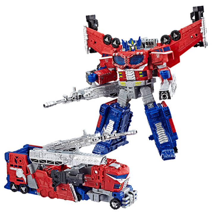 孩之宝(Hasbro)决战塞伯坦领袖级擎天柱E3480