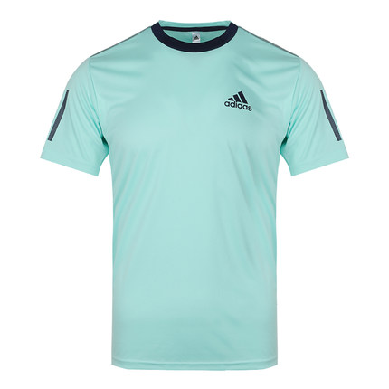 adidas 运动速干短袖T恤