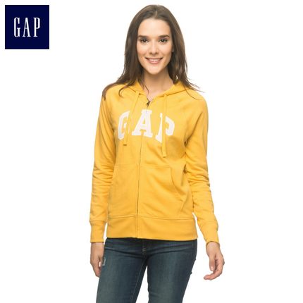 聚划算好价！Gap 女式连帽卫衣 415615
