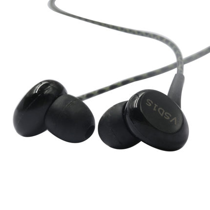 全网好价！VSONIC威索尼可NEW VSD1S入耳式耳机