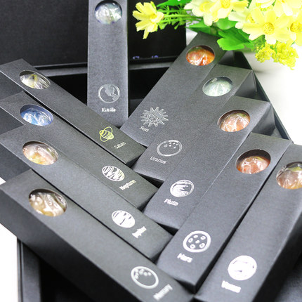 近期好价！迪士尼美国星空棒棒糖 10支盒装170g