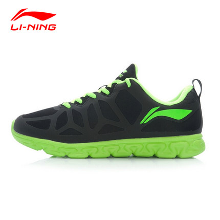 全网好价！Li Ning李宁男休闲跑步鞋ARHJ047