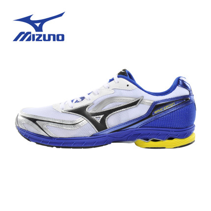 新低好价！美津浓Mizuno 男士专业马拉松跑鞋