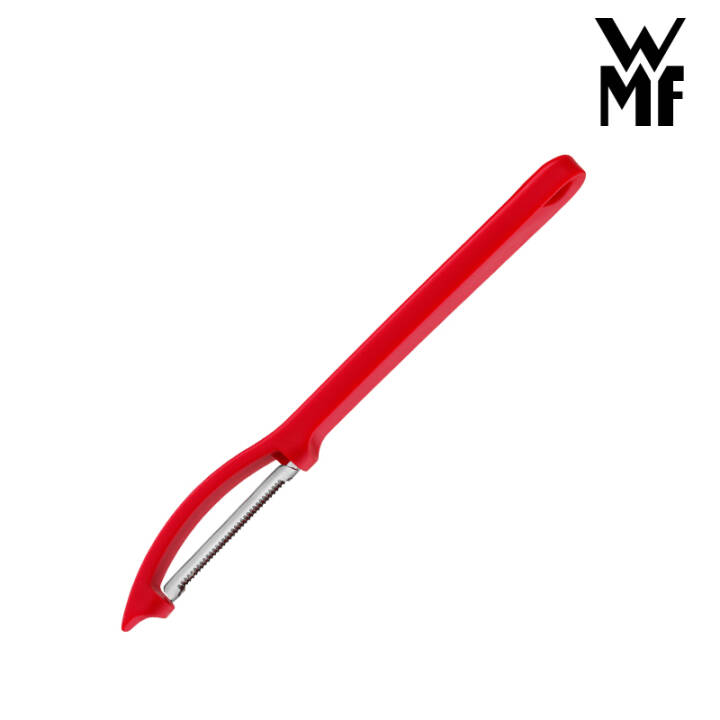 WMF福腾宝不锈钢厨房多功能水果削皮刀