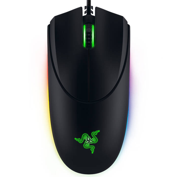 RAZER/雷蛇  响尾蛇 游戏鼠标