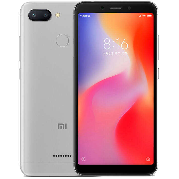 小米 红米6 3GB+32GB