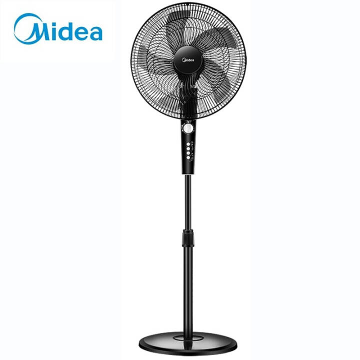 美的（Midea）家用静音五叶落地扇FS40-13C