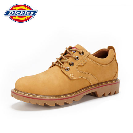 工装风！Dickies帝客休闲男鞋