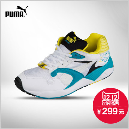 白菜价！彪马 SPORTSTYLE 男女情侣款 休闲鞋 356143