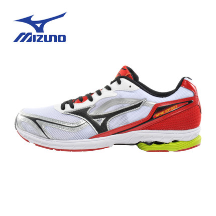 新低好价！Mizuno美津浓 男女减震跑鞋