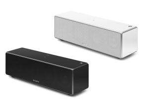 黑科技！Sony索尼SRS-ZR7无线蓝牙桌面手机电脑音响