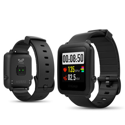 小降！Weloop唯乐小黑3智能运动心率手表