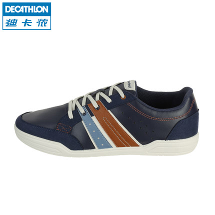 贴合脚型！迪卡侬NEWFEEL休闲步行鞋