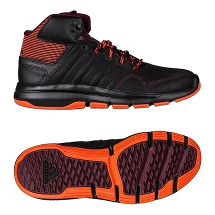 热绝缘！adidas 阿迪达斯 训练 男子 Climawarm训练鞋 ILJ63