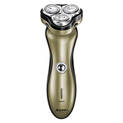 近期好价！超人水洗三刀头剃须刀SA7133