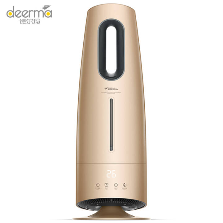 德尔玛新品4L智能加湿器DEM-LD703