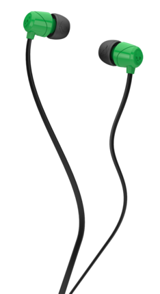 双11好价！骷髅头 JIB 入耳式耳机