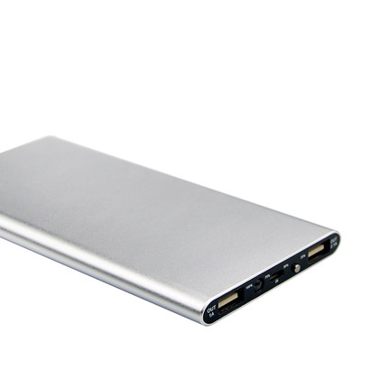 白菜价！喜乐猫超薄通用10000毫安充电宝