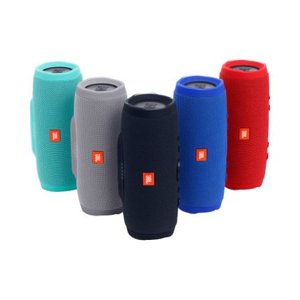 JBL CHARGE 3 无线蓝牙音箱音响