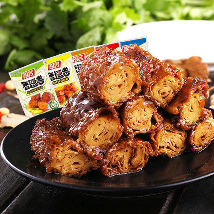 绵醇厚道！祖名香逗卷散装500g