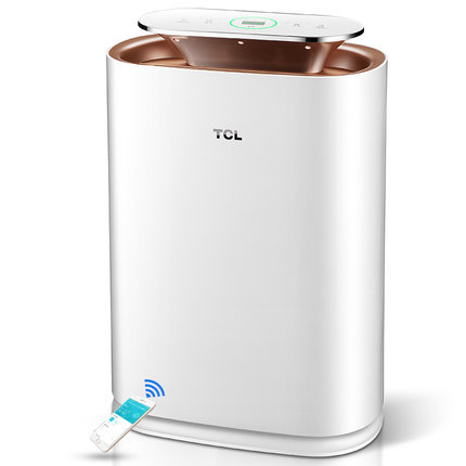 智能操控！TCL空气净化器TKJ308F-A1