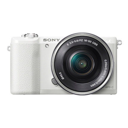极速对焦！Sony索尼ILCE-5100L套机(16-50mm)