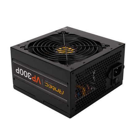 稳定耐用！安钛克 VP300P 额定300W 电脑电源